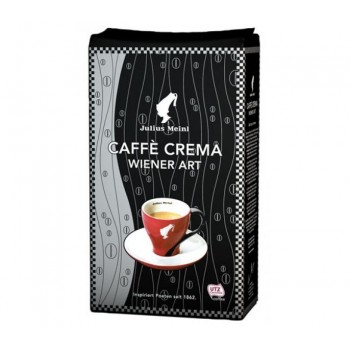 Кофе Caffe Crema, зерно, 1 кг, Julius Meinl
