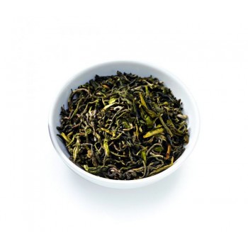 Чай листовой зеленый Сад Баку, 100 г, Ronnefeldt