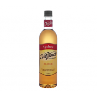 Сироп со вкусом Личи (DVG Classic Lychee Flavoured Syrup), 0.75 л, Da Vinci Gourmet