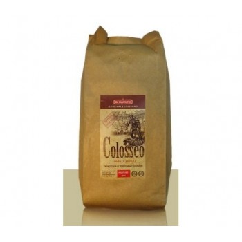 Кофе в зернах Colloseo, 60% Арабика / 40% Робуста, свежей обжарки, 1 кг, Di Maestri