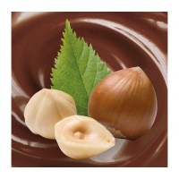 Горячий шоколад Лесной орех с крошкой, 32 г, линия Le Calde Dolcezze, Univerciok