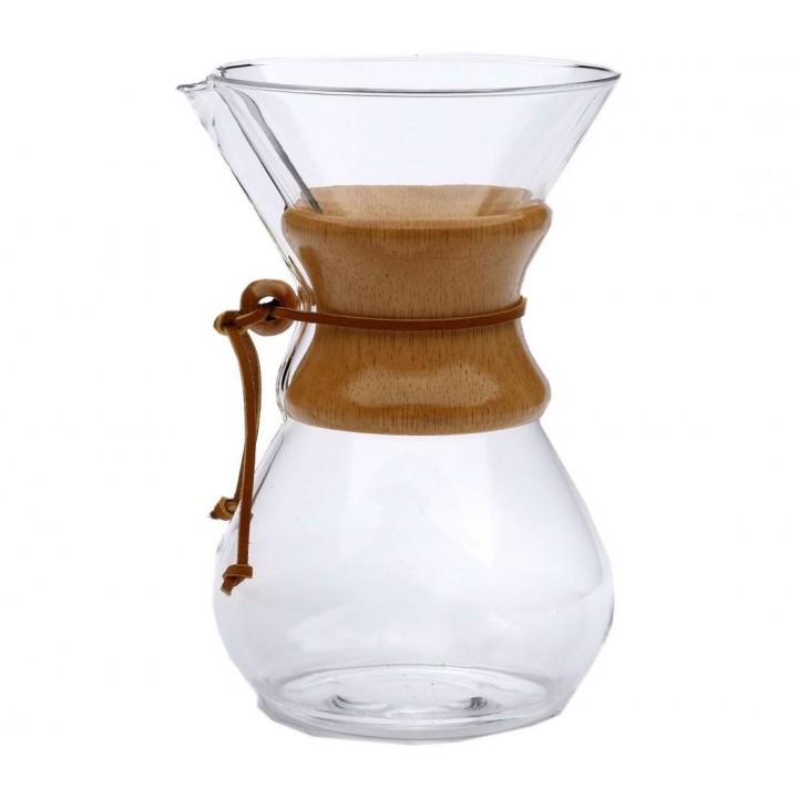 Кофеварка CM-10A, на 1-10 порций, Chemex