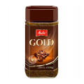 Кофе растворимый сублимированный Gold, 190 г, Melitta