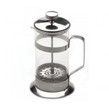 Френч-пресс для кофе/чая, 350 мл, нержавеющая сталь/стекло, BergHOFF