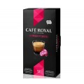 Кофе в капсулах Lungo Forte(для Nespresso), 10 шт., Cafe Royal