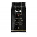 Кофе молотый Bravo Brazilia, пакет 250 г, Jardin