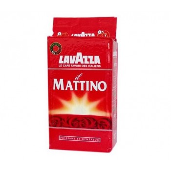 Молотый кофе IL Mattino, 250 г, Lavazza