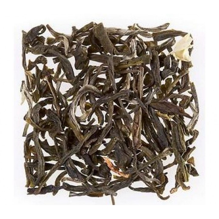 Чай зеленый ароматизированный Жасмин Чунг Хао/Chine Jasmin Chung Hao, вак.пакет 1 кг, Dammann