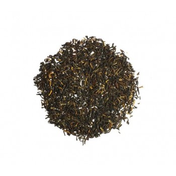 Чай черный листовой Yunnan, 100 г, Ronnefeldt