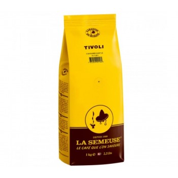 Кофе в зернах Tivoli, 1 кг, La Semeuse