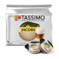 Кофе в капсулах (Т-Диски) Jacobs Latte Macchiato, 8 порций, Tassimo