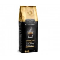 Кофе в зернах Cremoso Oro, пакет 500 г, Must