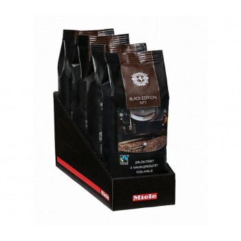 Кофе в зернах Black Edition N°1, 4х250 г, Miele