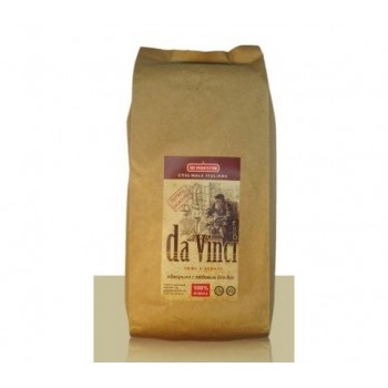 Кофе в зернах da Vinci, 100% арабика, свежей обжарки, 1 кг, Di Maestri