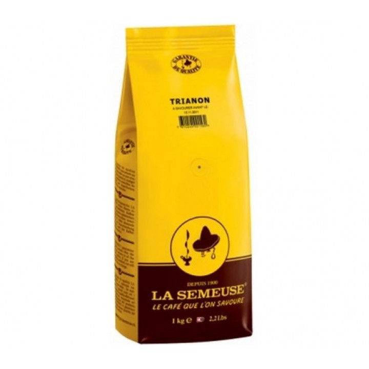 Кофе в зернах Trianon, 1 кг, La Semeuse