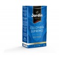 Кофе молотый Colombia Supremo, пакет 250 г, Jardin