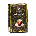 Кофе PRASIDENT Espresso Bohne, зерно, 0.5 кг, Julius Meinl