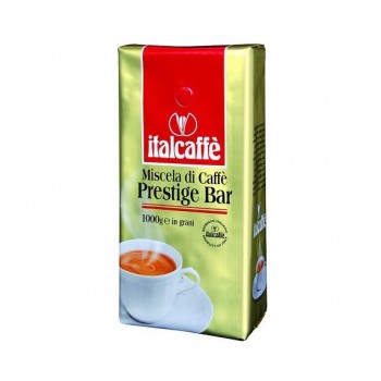 Кофе в зернах "Prestige Bar", 1 кг, Italcaffe