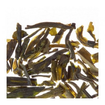 Чай зеленый Lung Ching Light (Лунг Чинг Лайт), 200 г, Althaus