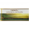 Чай зеленый GOLDEN CEYLON Vintage Green, 25 пакетиков, Heladiv