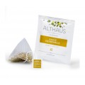 Чай травяной Fancy Chamomile (Благородная Ромашка), 15 пирамидок, Pyra-Pack, Althaus