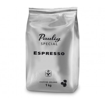 Кофе в зернах Special Espresso, 1 кг, Paulig