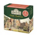 Чай черный «Классический», 40 пакетиков без ярлычков х 2 г, AHMAD TEA