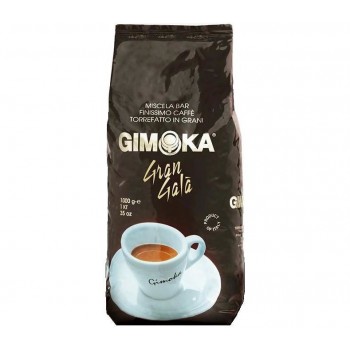 Кофе в зернах Nero Gran Gala, 1 кг, Gimoka
