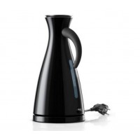 Электрический чайник, 1.5 л, черный, пластик, Eva Solo