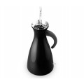 Электрический чайник, 1.5 л, черный, пластик, Eva Solo