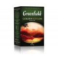 Чай черный Golden Ceylon, 100 г, Greenfield