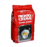 Кофе в зернах Pronto Crema Grande Aroma, 1 кг, Lavazza