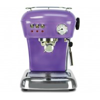 Кофеварка Dream Ground Violet, фиолетовая, алюминий, Ascaso