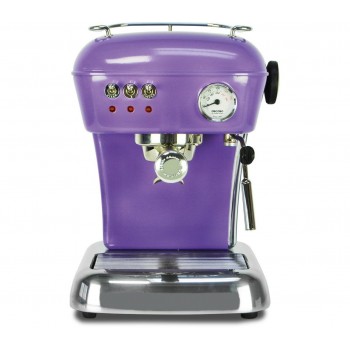 Кофеварка Dream Ground Violet, фиолетовая, алюминий, Ascaso
