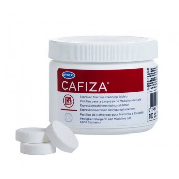 Чистящее средство для эспрессо-машин и суперавтоматов в таблетках Cafiza E16, 100 шт., Urnex