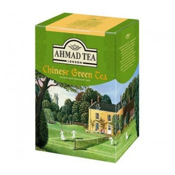 Чай зеленый листовой «Китайский», 200 г, AHMAD TEA