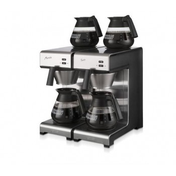 Аппарат для приготовления фильтр-кофе Mondo Twin, Bravilor Bonamat