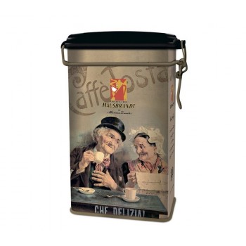 Кофе молотый Anniversario Nero (Анниверсарио Неро), 250 г, подарочная упаковка, Hausbrandt