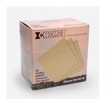 Бумажный фильтр FSU-100, Chemex