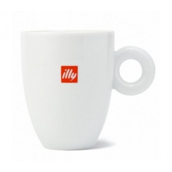 Чашка для американо с логотипом illy, 300 мл, Illy