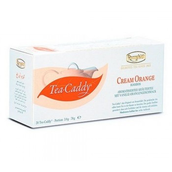 Чай травяной Tea-Caddy Cream Orange, 20 шт. х 3.9 г, Ronnefeldt