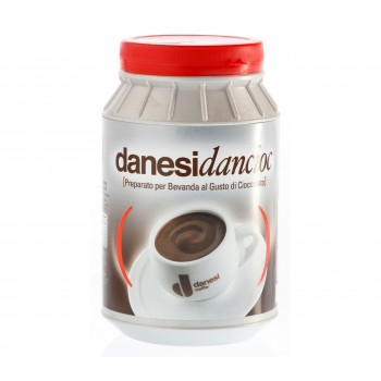 Горячий шоколад Dancioc, 1 кг, Danesi