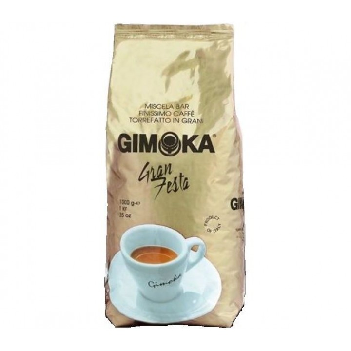 Кофе в зернах Oro Gran Festa, 1 кг, Gimoka