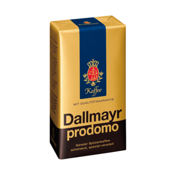Молотый кофе Prodomo, 100% Арабика, 250 г, Dallmayr
