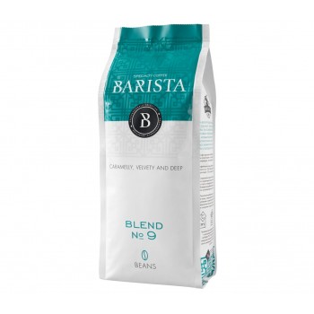 Кофе в зернах SCR Barista №9, 1 кг