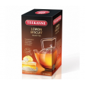 Чай Lemon Biscuit, 25 пакетиков * 2 г, TEEKANNE