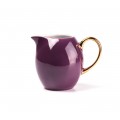 Чайный сервиз Rainbow Or, 15 предметов, фиолетовый, фарфор, коллекция Monalisa, La Maree