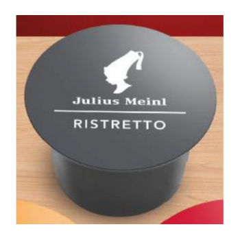 Кофе в капсулах "Ристретто" системы Lavazza Blue, 8,3 г, Julius Meinl