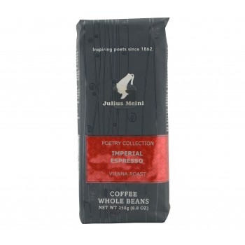 Кофе Imperial Espresso, зерно, 250 г, Julius Meinl