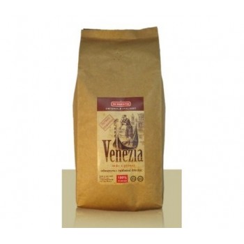 Кофе в зернах Venezia, 100% арабика, свежей обжарки, 1 кг, Di Maestri